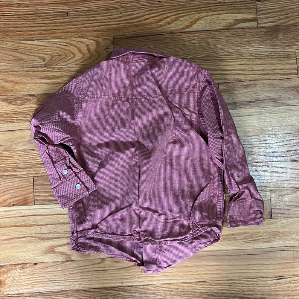 Button-up shirt - Picture 3 of 4